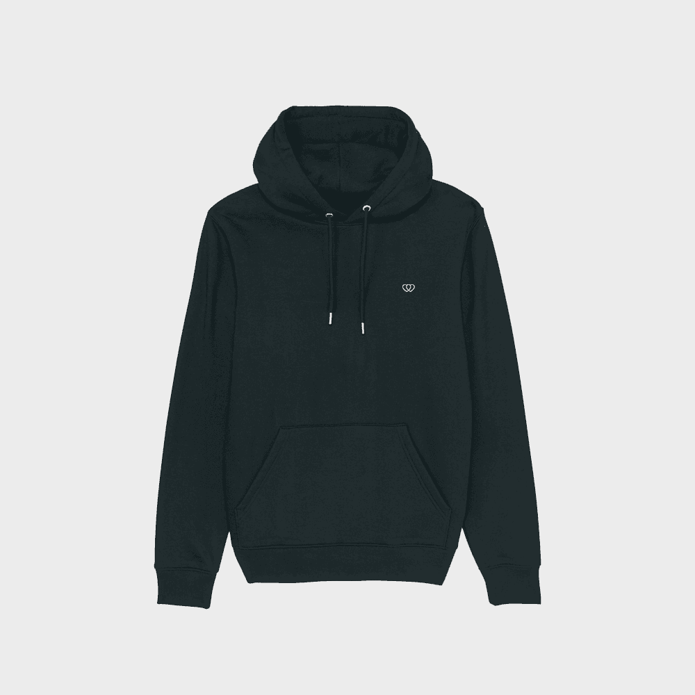 Fear Hoodie — alternate view