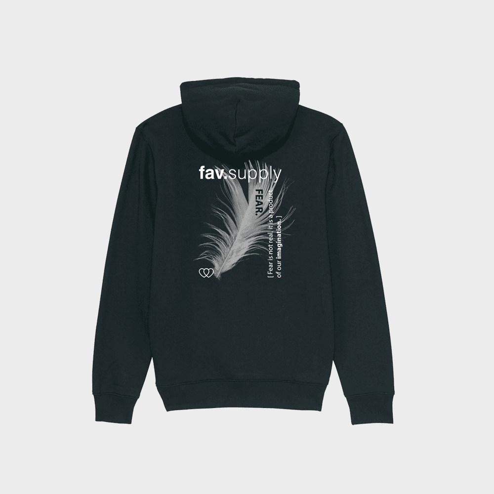 Fear Hoodie