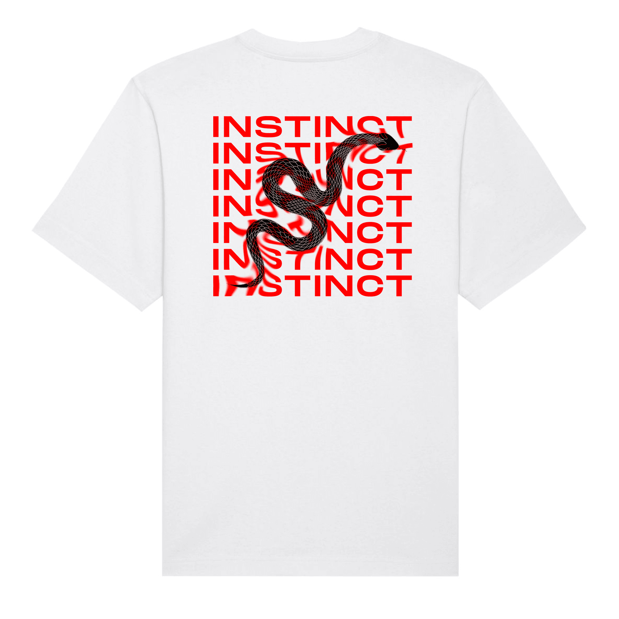 Instinct Tee